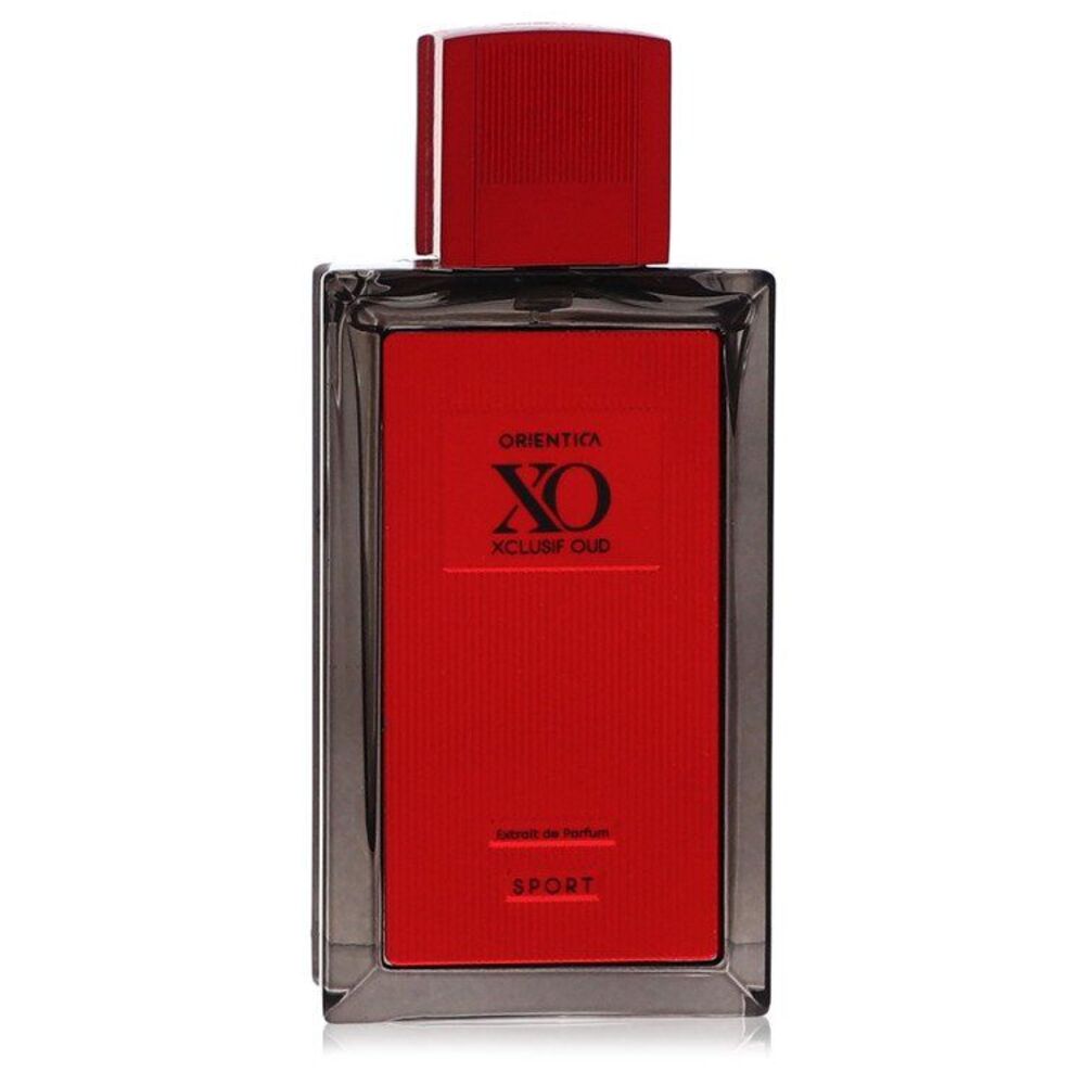 Orientica XO Exclusif Oud Sport EDP Unisex Red Extrait De Parfum